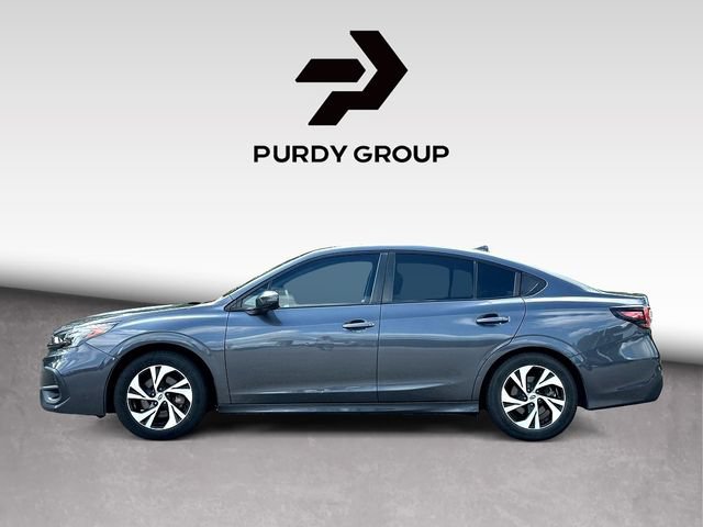 Used 2024 Subaru Legacy Premium AWD/4WD image 5