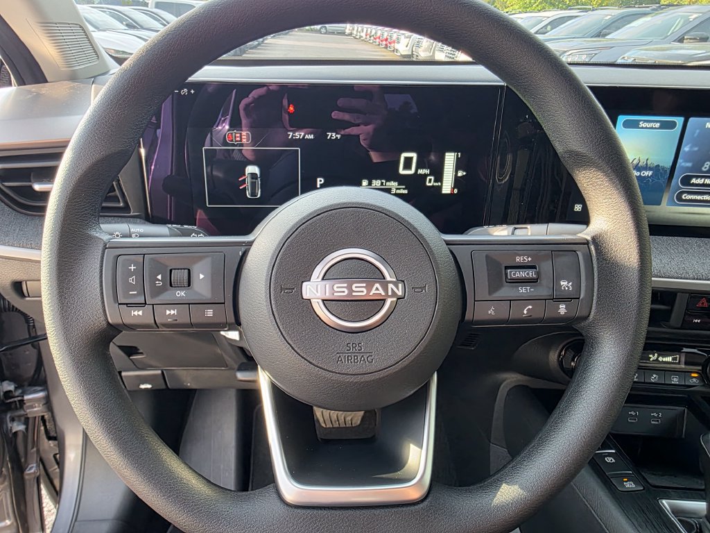 New 2027 Nissan Kicks SV FWD image 22