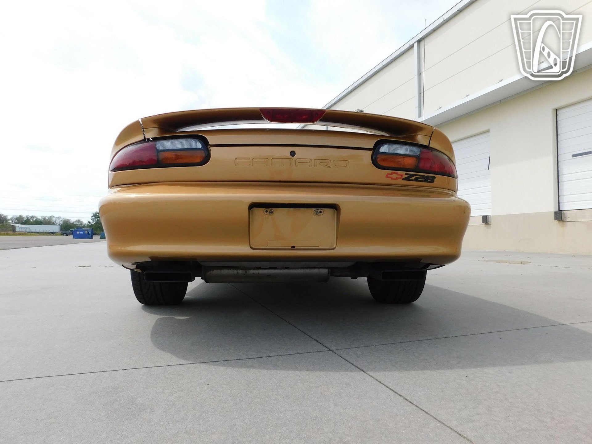 Used 1998 Chevrolet Camaro Z28 RWD image 16