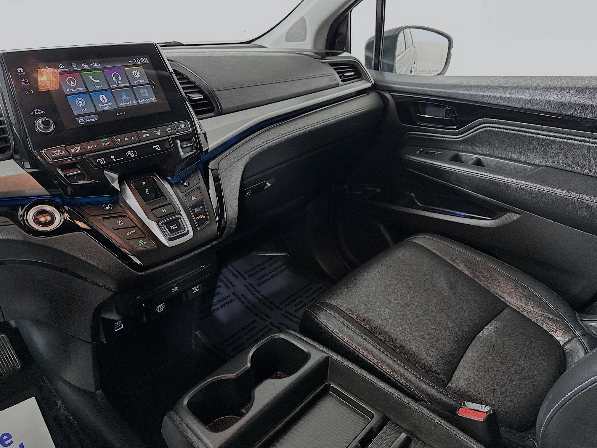 Certified 2024 Honda Odyssey Touring image 23