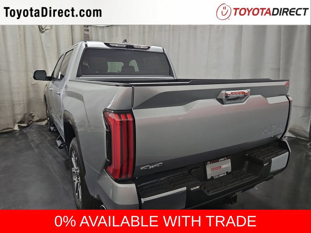 New 2026 Toyota Tundra 1794 Edition AWD/4WD image 7