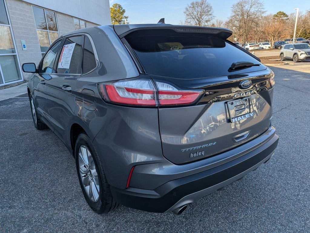 Used 2024 Ford Edge Titanium image 6