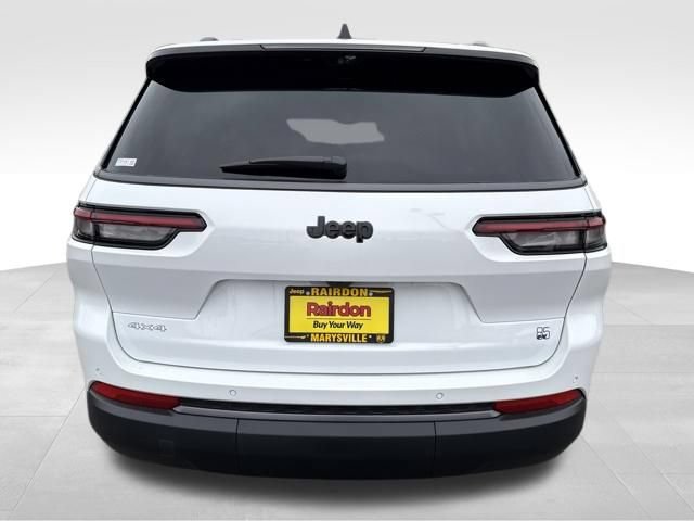 New 2026 Jeep Grand Cherokee L Limited AWD/4WD image 6