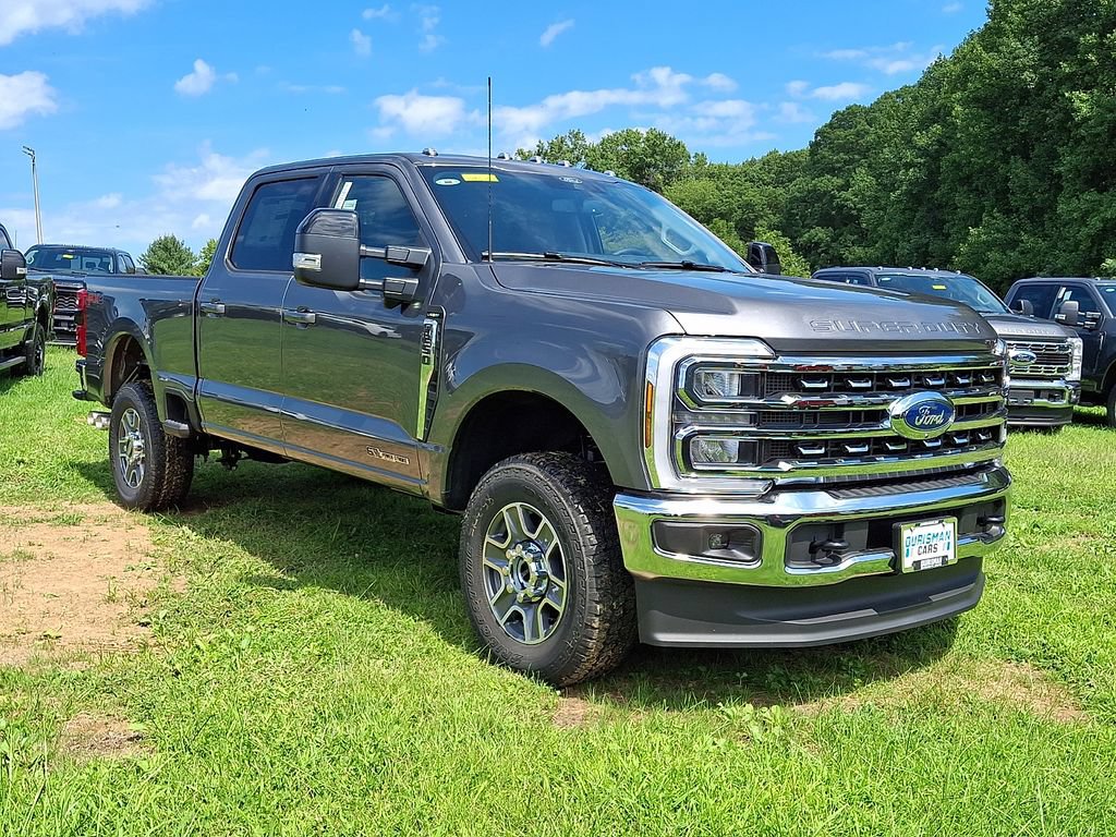 New 2026 Ford F250 Lariat AWD/4WD image 1