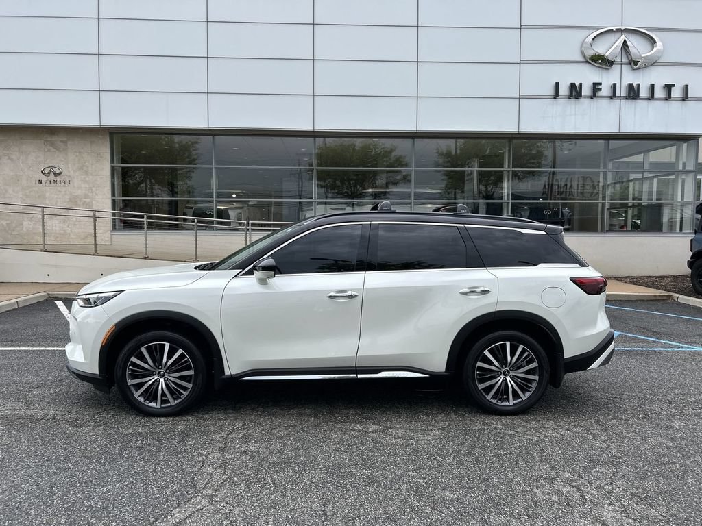 Certified 2023 INFINITI QX60 Autograph w/ Cargo Package AWD/4WD image 5