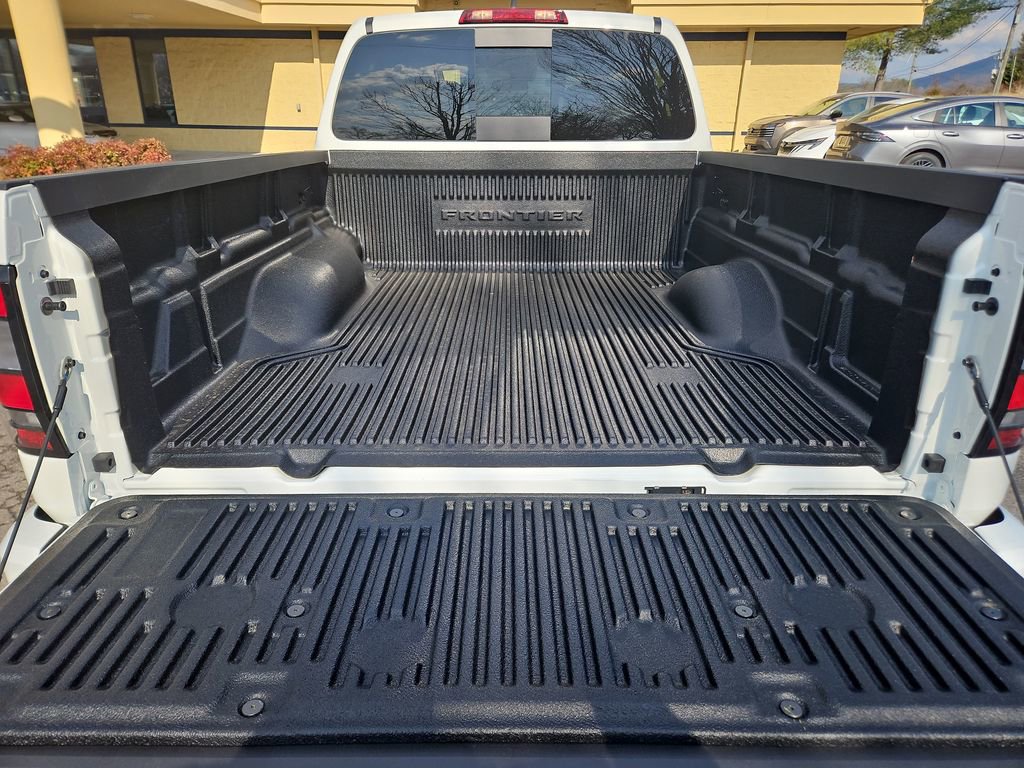 New 2026 Nissan Frontier SV image 21