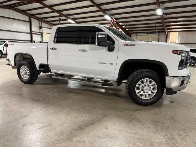 Used 2024 Chevrolet Silverado 2500 LTZ w/ LTZ Convenience Package image 5