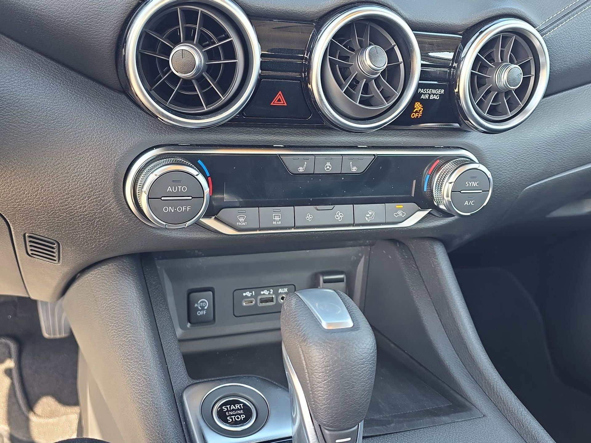 Certified 2025 Nissan Sentra SV w/ All-Weather Package image 23