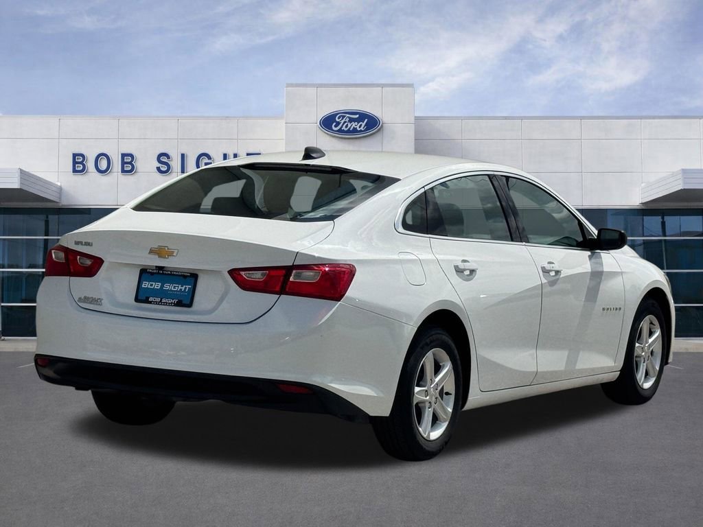 Used 2023 Chevrolet Malibu LS FWD image 31