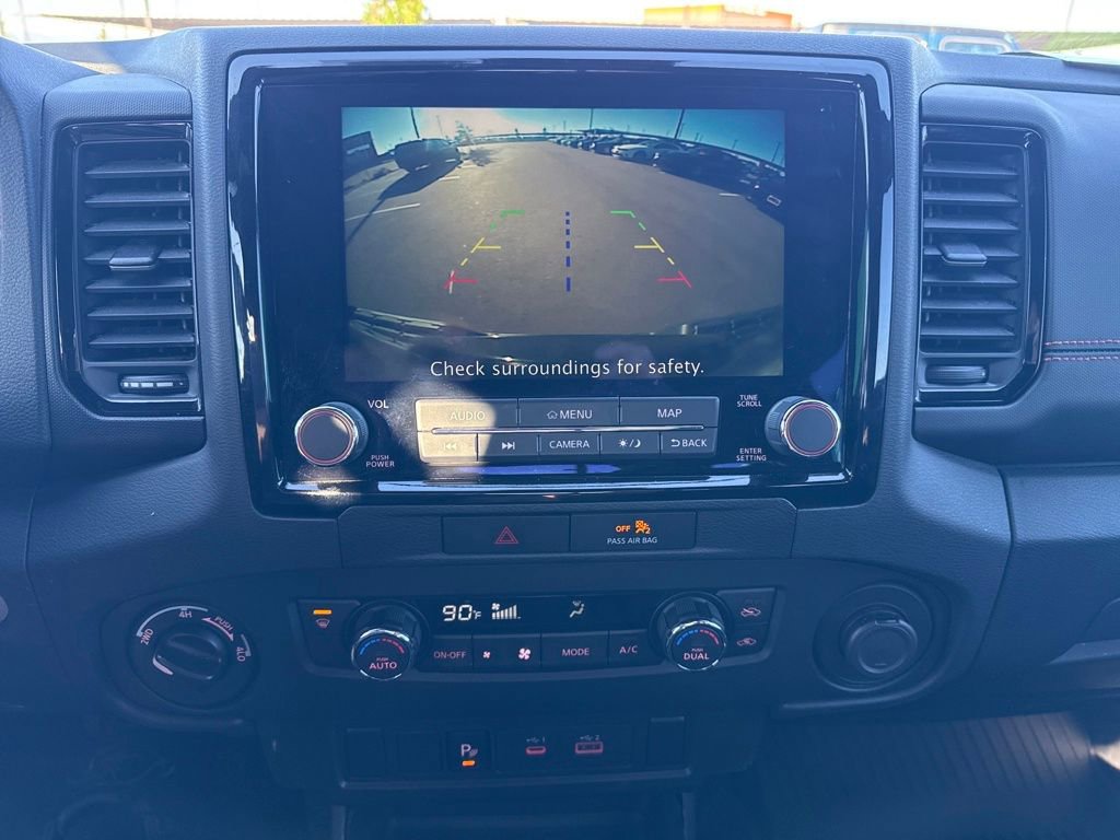 Used 2022 Nissan Frontier PRO-4X w/ Technology Package image 27
