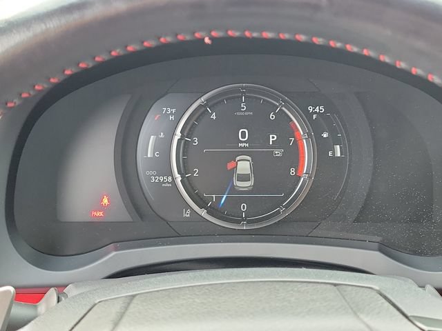Used 2023 Lexus IS 350 F Sport w/ Memory Package RWD image 29