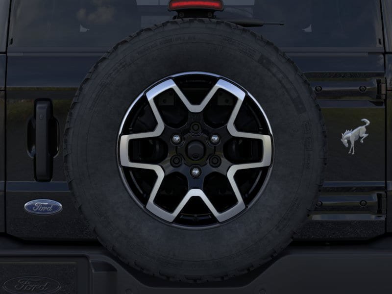 New 2026 Ford Bronco Outer Banks AWD/4WD image 24