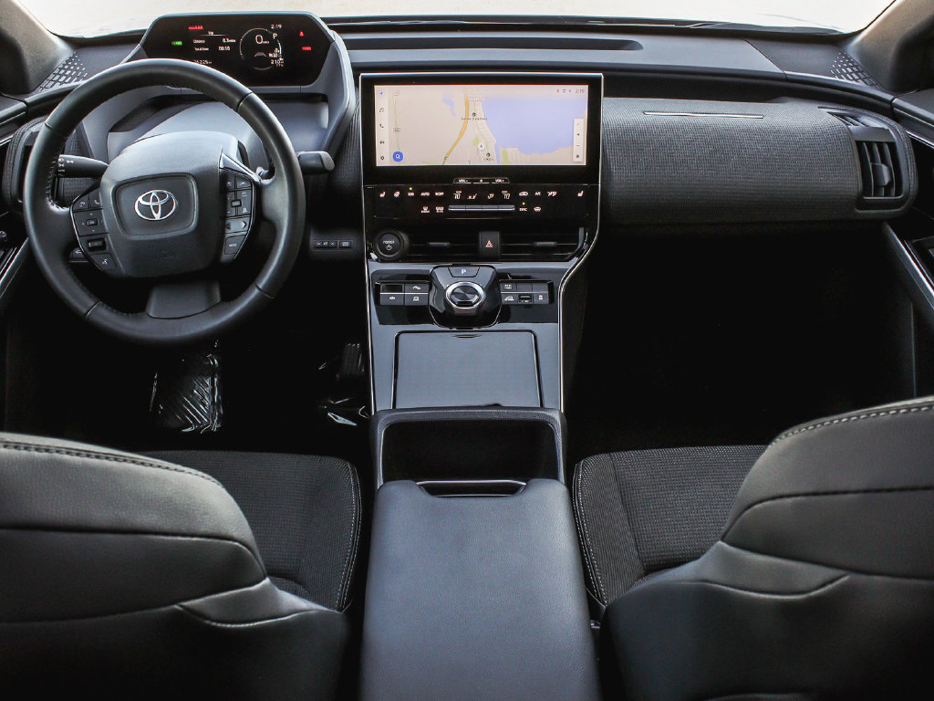 Used 2024 Toyota bZ4X AWD w/ Weather Package image 34