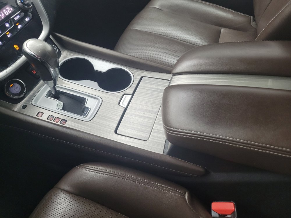 Used 2015 Nissan Murano SL w/ SL Technology Package image 26