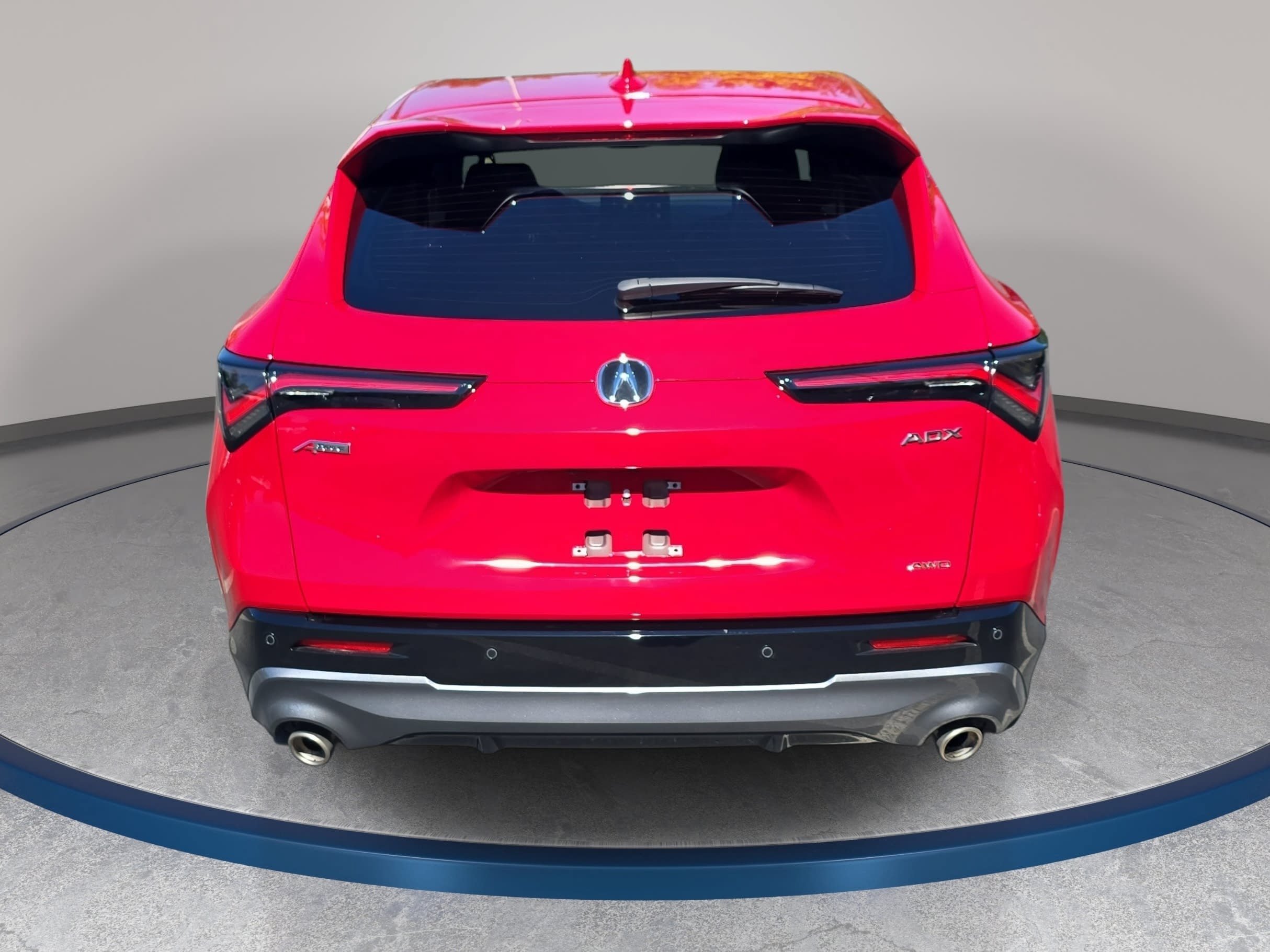 Used 2026 Acura ADX A-Spec w/ Advance Package AWD/4WD image 6