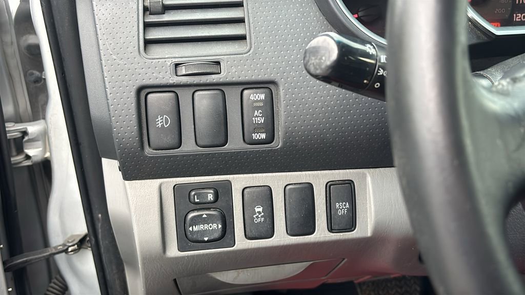 Used 2009 Toyota Tacoma 4x4 Double Cab image 15