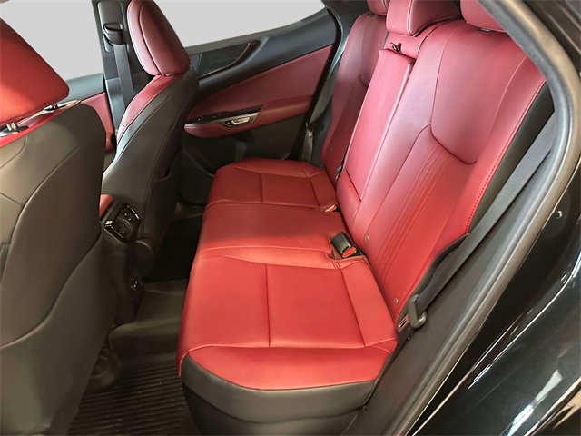 Certified 2022 Lexus NX 350h AWD image 23