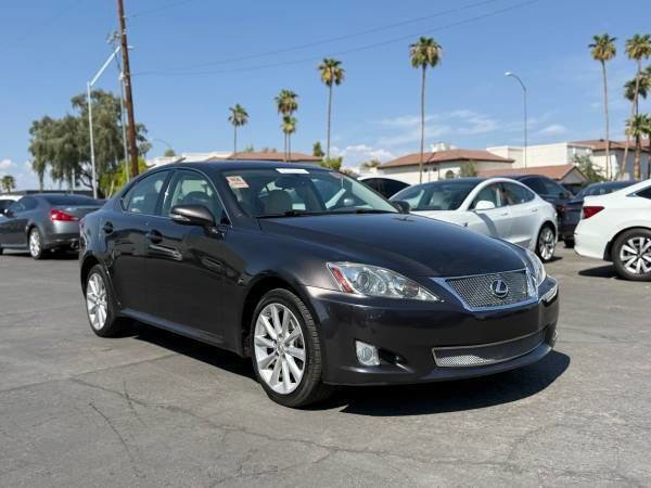 Used 2010 Lexus IS 250 AWD