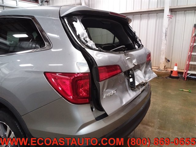 Used 2017 Honda Pilot EX-L image 16