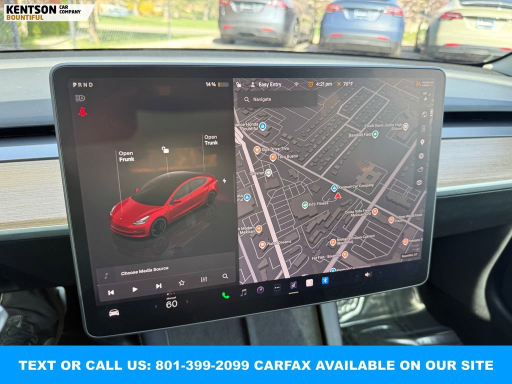 Used 2023 Tesla Model 3 Performance image 25