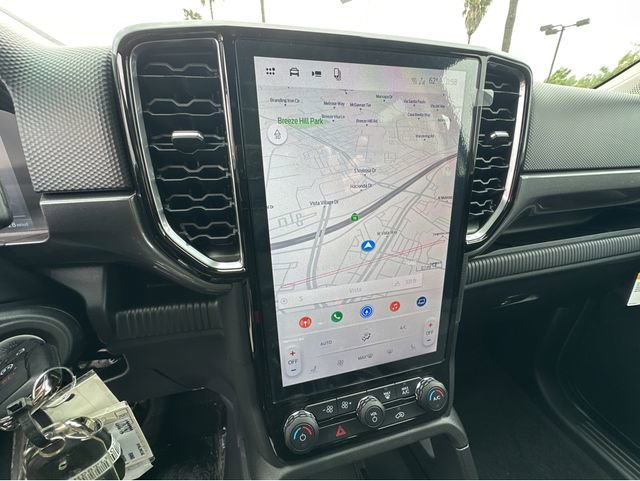 New 2026 Ford Ranger XLT w/ Equipment Group 301A High image 9