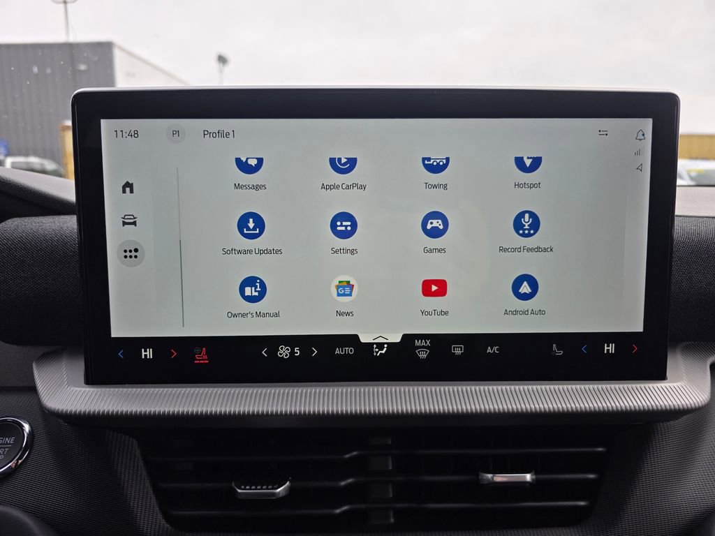 New 2026 Ford Explorer Tremor w/ Tremor Convenience Package image 53