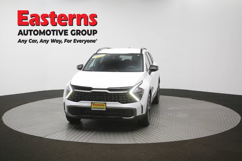 Used 2023 Kia Sportage X-Line AWD/4WD image 55