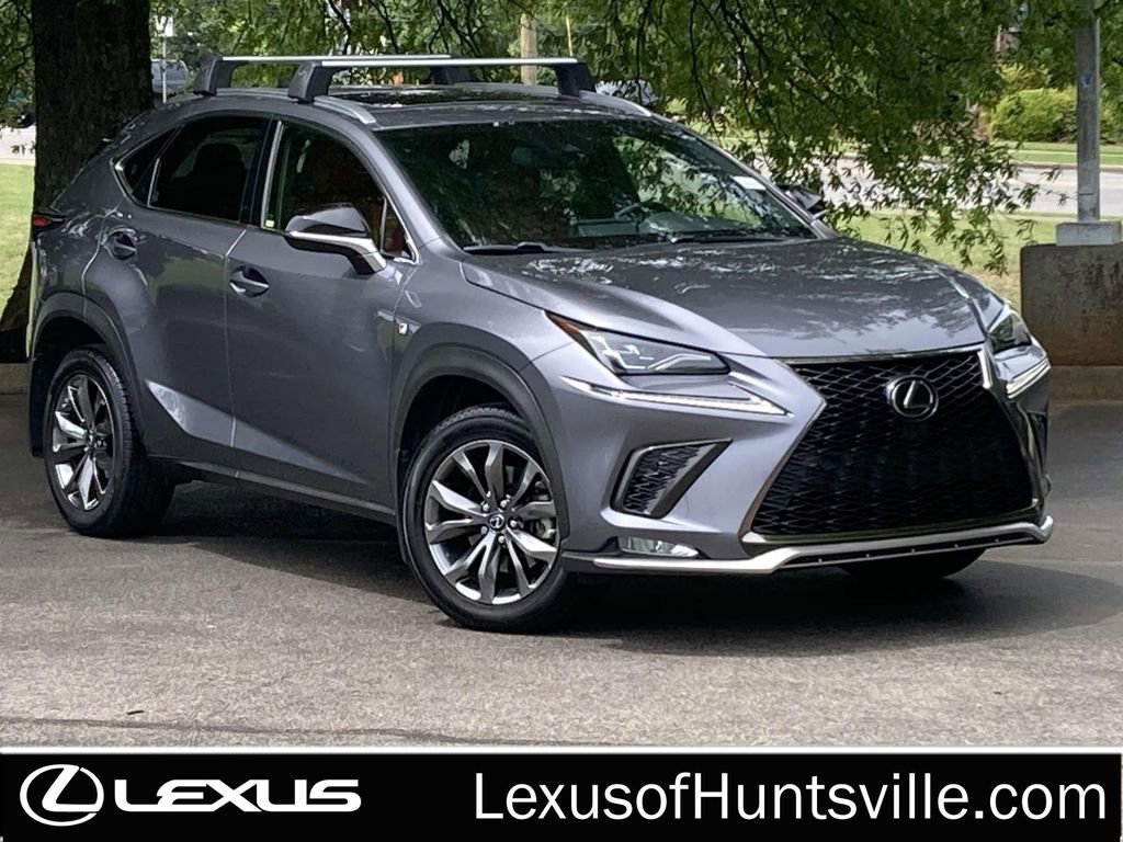 Used 2018 Lexus NX 300 F Sport w/ F Sport Premium Package FWD image 1
