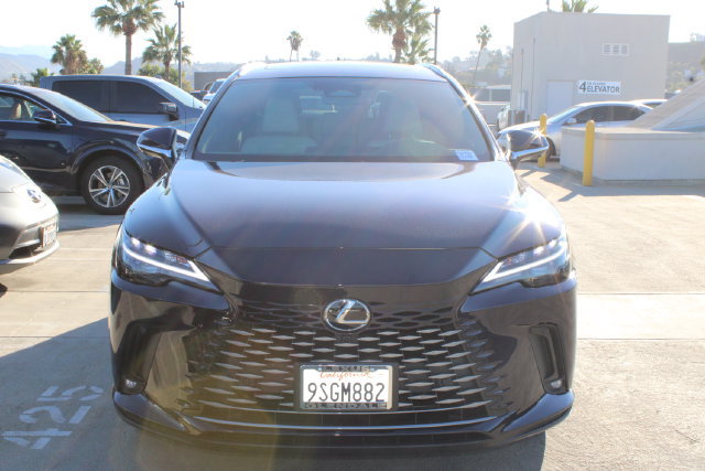 Certified 2025 Lexus RX 350 Premium w/ Convenience Package FWD image 2
