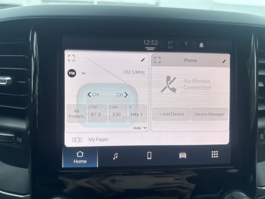 New 2026 RAM 3500 Tradesman w/ Chrome Appearance Group A image 18