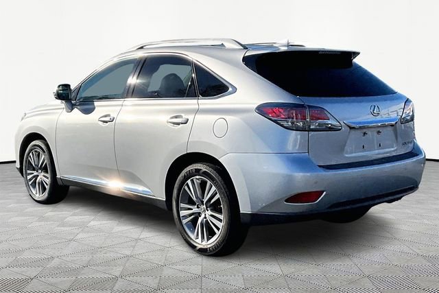 Used 2015 Lexus RX 350 350 image 4