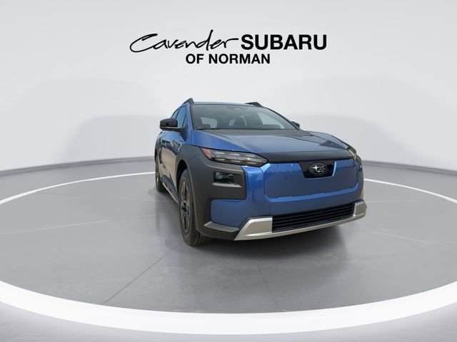 New 2026 Subaru Trailseeker AWD/4WD image 3