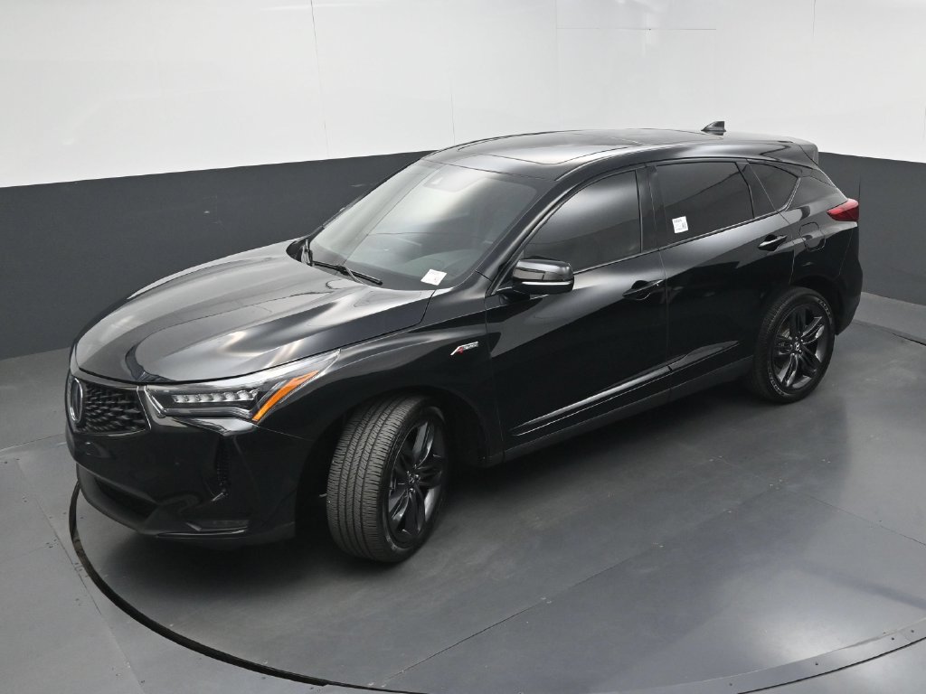 Used 2023 Acura RDX w/ Advance Package FWD image 36