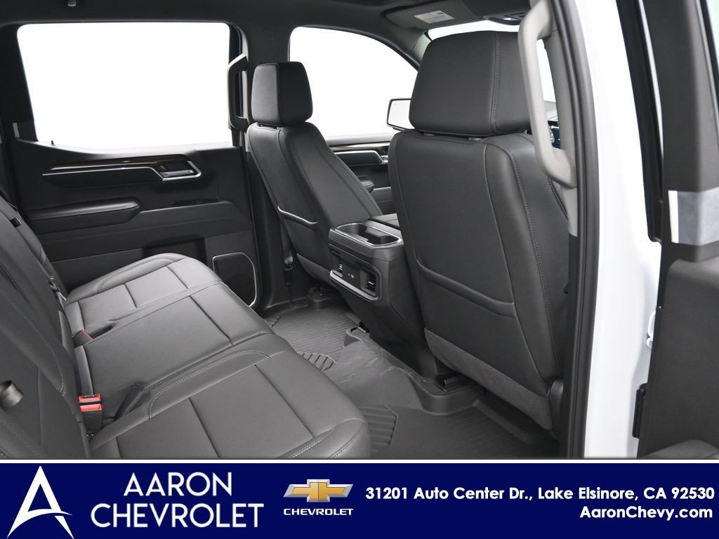 New 2026 Chevrolet Silverado 1500 RST image 11