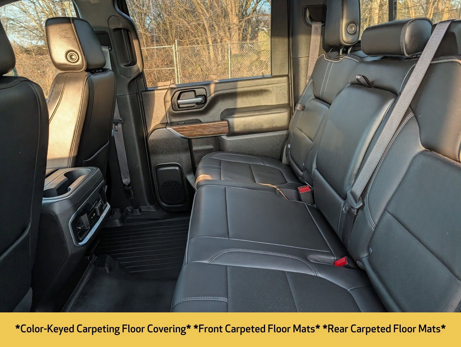 Used 2022 Chevrolet Silverado 2500 High Country w/ Z71 Off-Road Package image 28