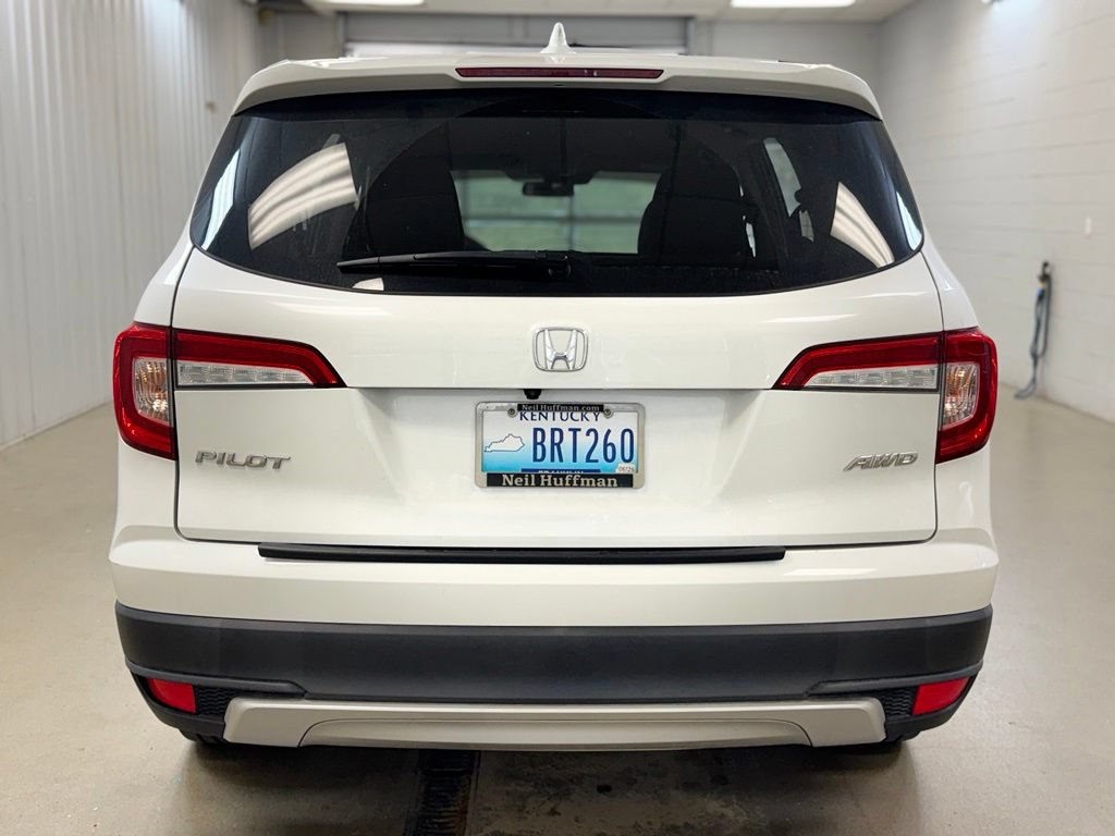 Used 2021 Honda Pilot EX image 6