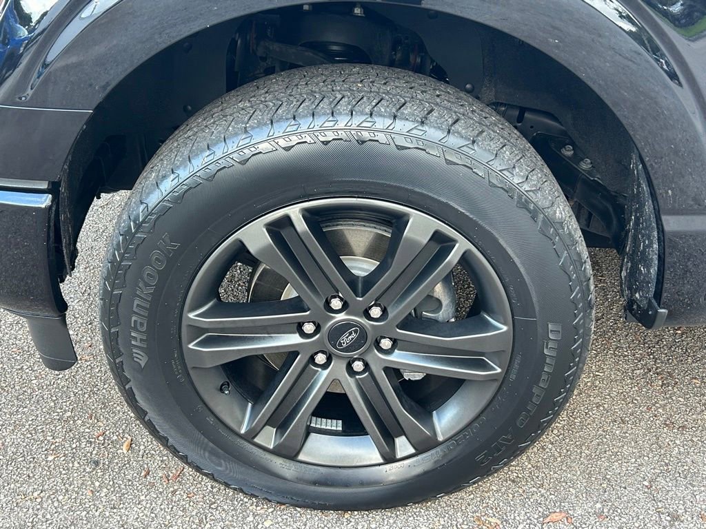 Used 2022 Ford F150 Lariat AWD/4WD image 21