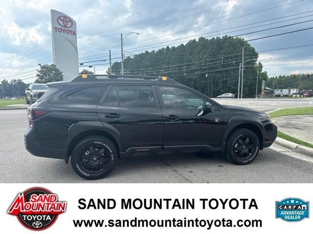 Used 2025 Subaru Outback Wilderness AWD/4WD image 2