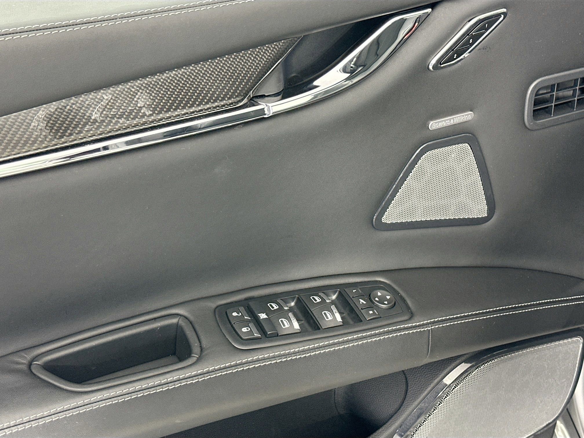 Used 2017 Maserati Quattroporte GTS GranSport RWD image 15