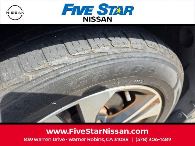 Used 2020 Nissan Sentra SV w/ Trunk Package FWD image 16