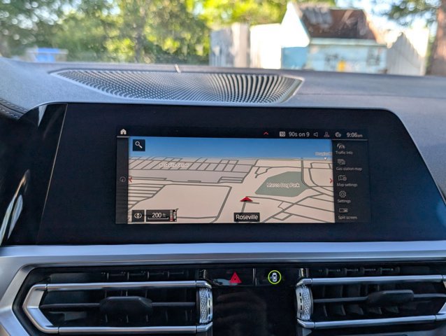 Used 2021 BMW 430i Coupe w/ M Sport Package RWD image 16