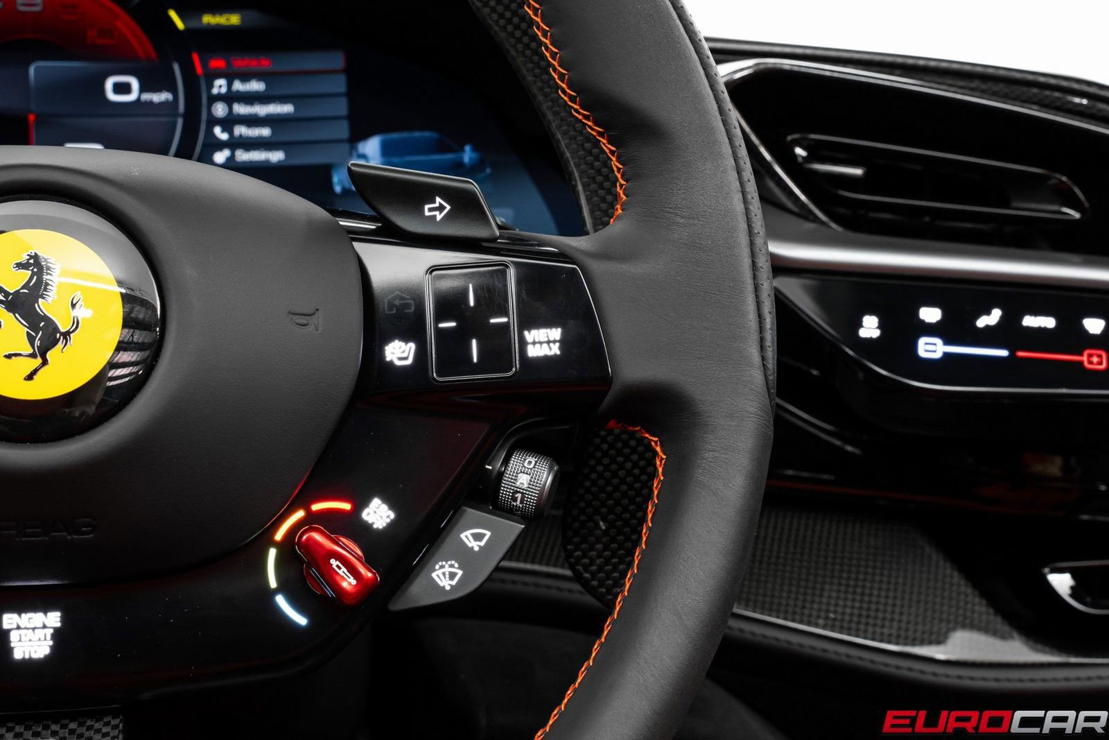 Used 2024 Ferrari SF90 Spider image 38