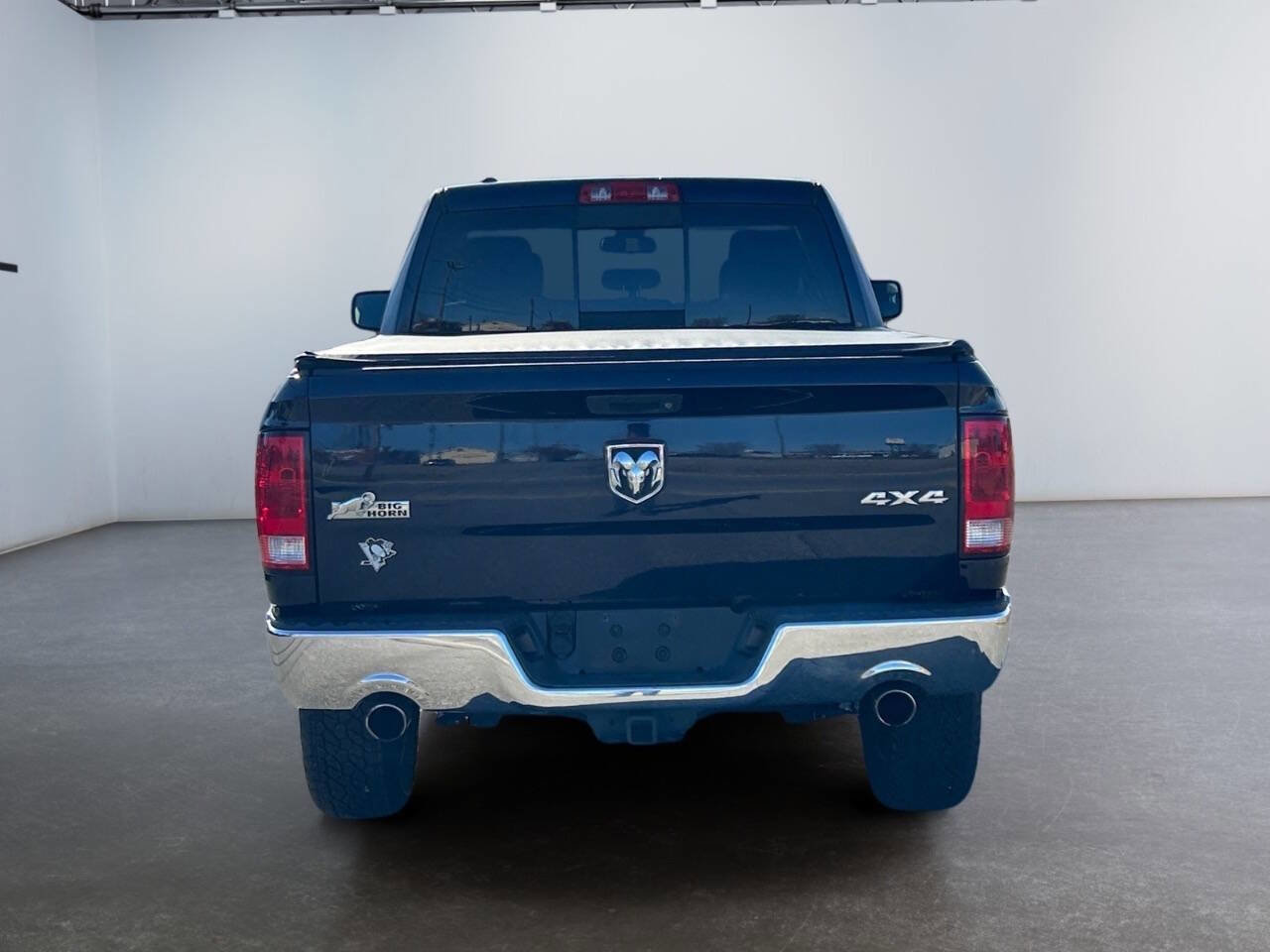 Used 2015 RAM 1500 Big Horn image 4