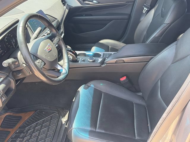 Used 2020 Cadillac CT4 Premium Luxury RWD image 18
