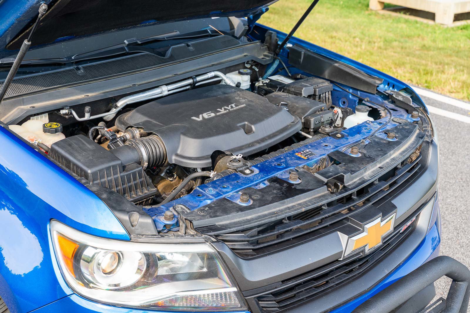 Used 2018 Chevrolet Colorado Z71 RWD image 20