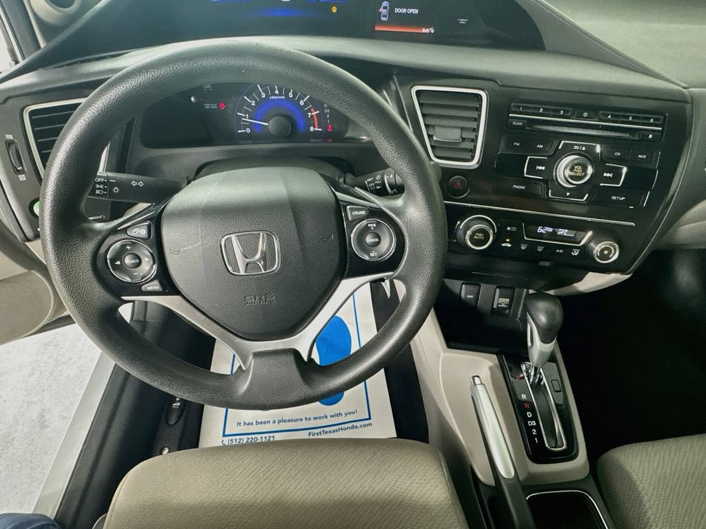 Used 2013 Honda Civic EX image 12