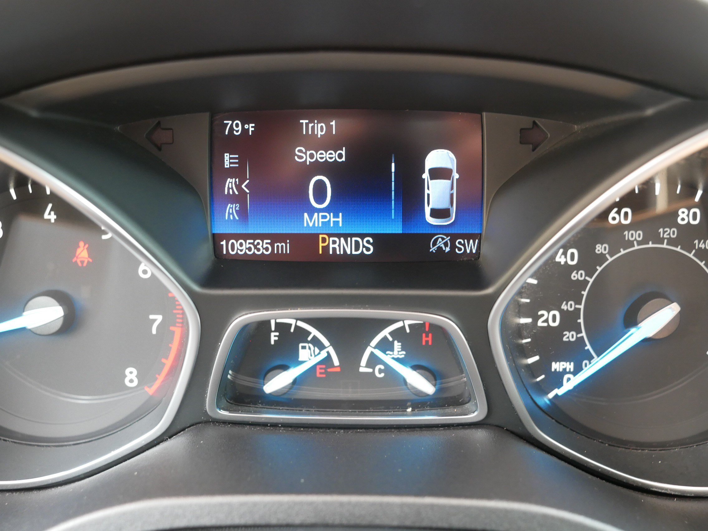 Used 2019 Ford Escape SE AWD/4WD image 21
