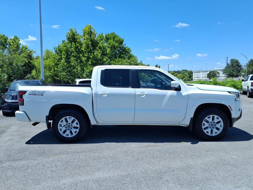 Certified 2023 Nissan Frontier SV w/ SV Premium Package AWD/4WD image 4