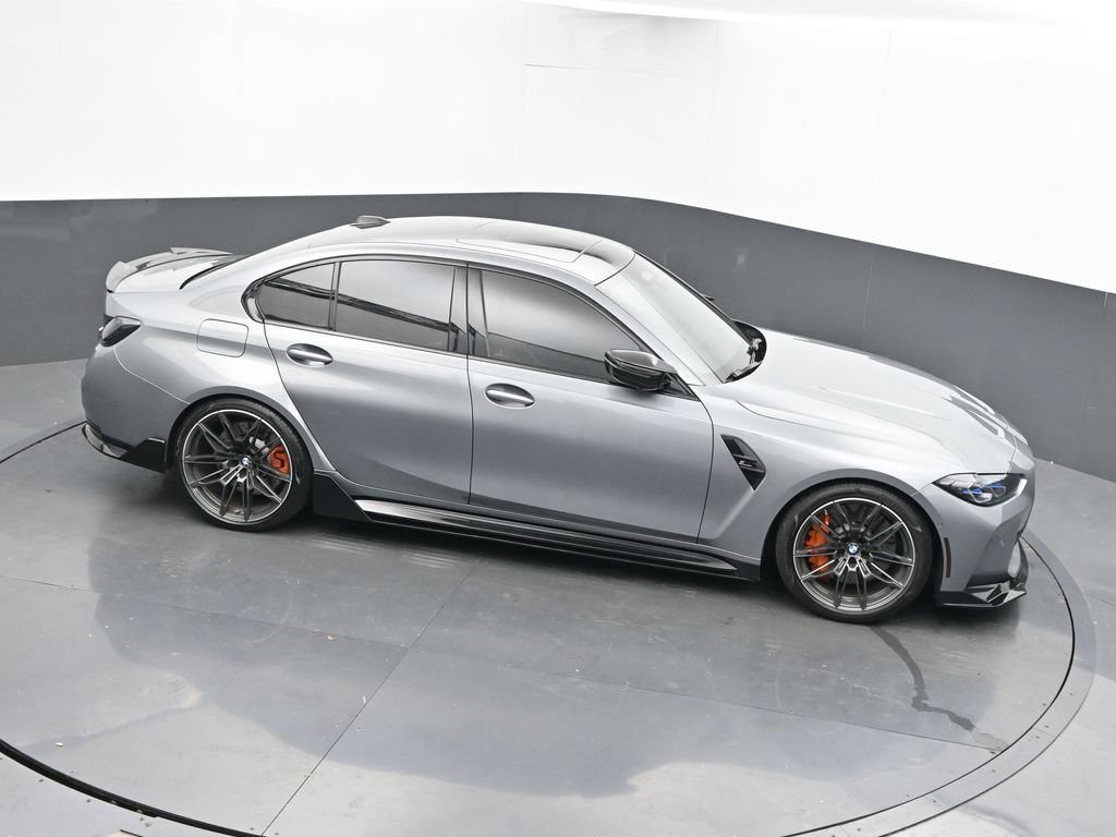Used 2023 BMW M3 Competition AWD/4WD image 30