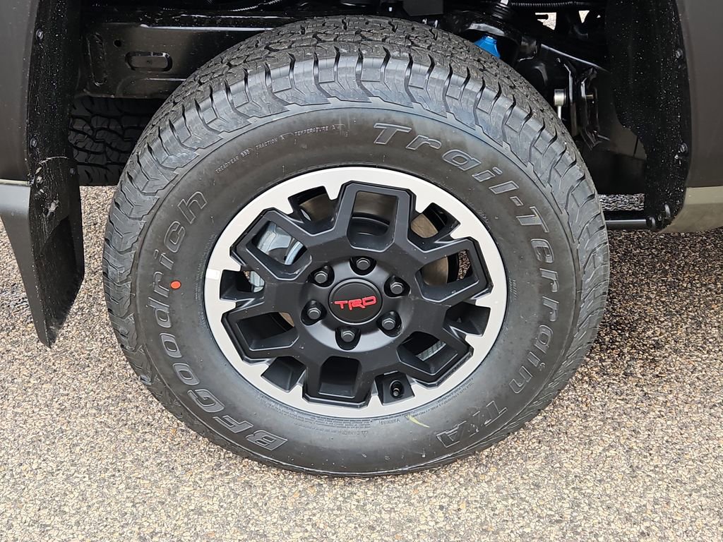 New 2026 Toyota Tacoma 4x4 Double Cab image 5
